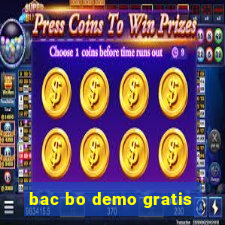 bac bo demo gratis